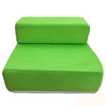 Breathable Mesh Foldable Pet Stairs Detachable Pet Bed Stairs Dog Ramp 2 Steps Ladder for Small Dogs Puppy Cat Bed Cushion Mat