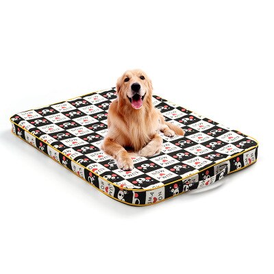 Dog Winter Cushion Comfortable Thick Warm Puppy Pet Bed camas para perro Top Quality dog beds for large dogs