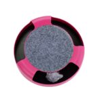 New Cat Play Board Puzzle Cat Scratch Board Bring Your Own Mouse Pet Toy