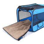 Car Travel Pet Carriers Bag Basket Box Fashion Breathable Cat Pets Puppy Bags Trip Outdoor Dog Packaging Carrier Accessories