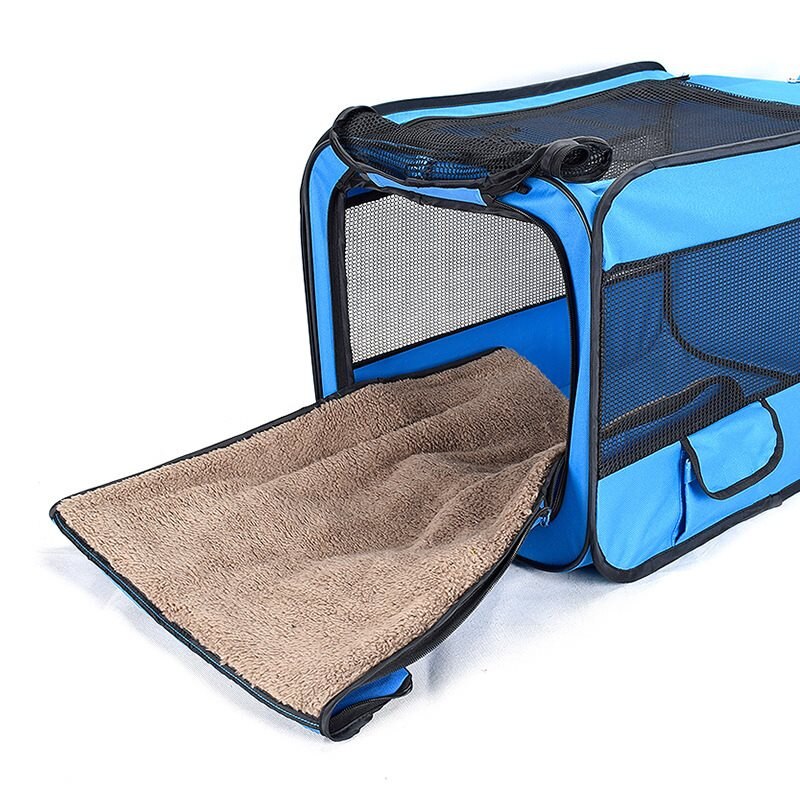 Car Travel Pet Carriers Bag Basket Box Fashion Breathable Cat Pets Puppy Bags Trip Outdoor Dog Packaging Carrier Accessories