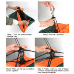 Hot Outdoor Pet Dog Tent Portable Waterproof Automatic Folding Dog Cats Kennel D6 (As shown M)