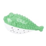 Pet Soft 3D Fish Shape Cat Toy Cat Toy Catnip Kitten Toy  Simulation Fish Teeth Cleaning Chew Pillow Pet Supplies