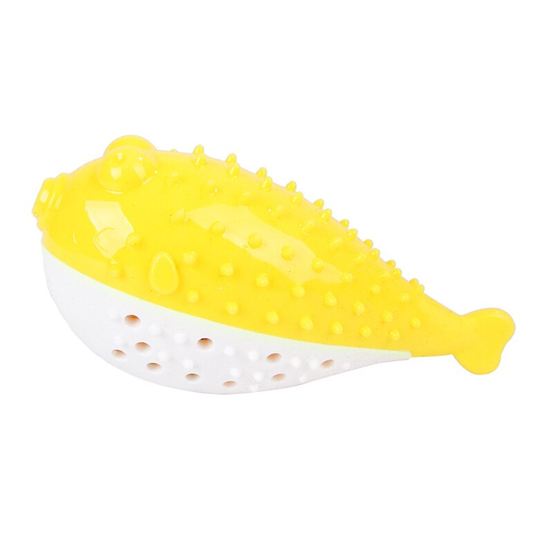 Pet Soft 3D Fish Shape Cat Toy Cat Toy Catnip Kitten Toy  Simulation Fish Teeth Cleaning Chew Pillow Pet Supplies