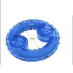 Summer Dog Chew Toy Dogs Cooling Toys for Puppy Chewing Training Play Overflow Water Bone Ball Pet Toys Dog Accessories