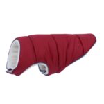 Warm Winter Dog Clothes Coat Pet Jacket Reflective puppy Dog Clothing Vest Comfortable Fleece For Small Medium Large big Dogs