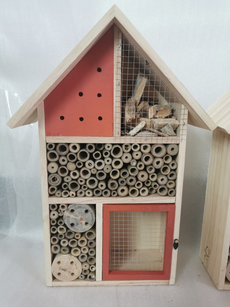 Wooden Insect House