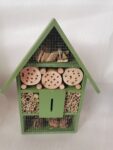 Wooden Insect House