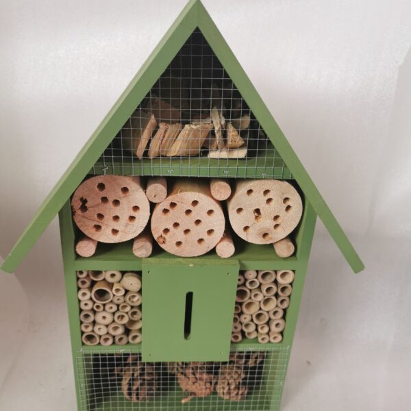 Wooden Insect House