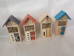 Wooden Insect House S