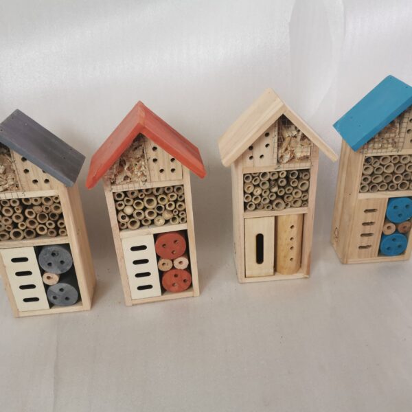 Wooden Insect House S
