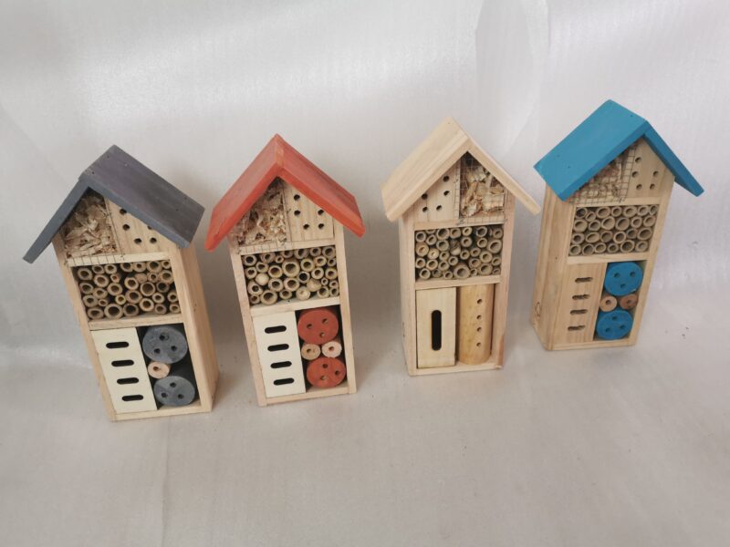 Wooden Insect House S