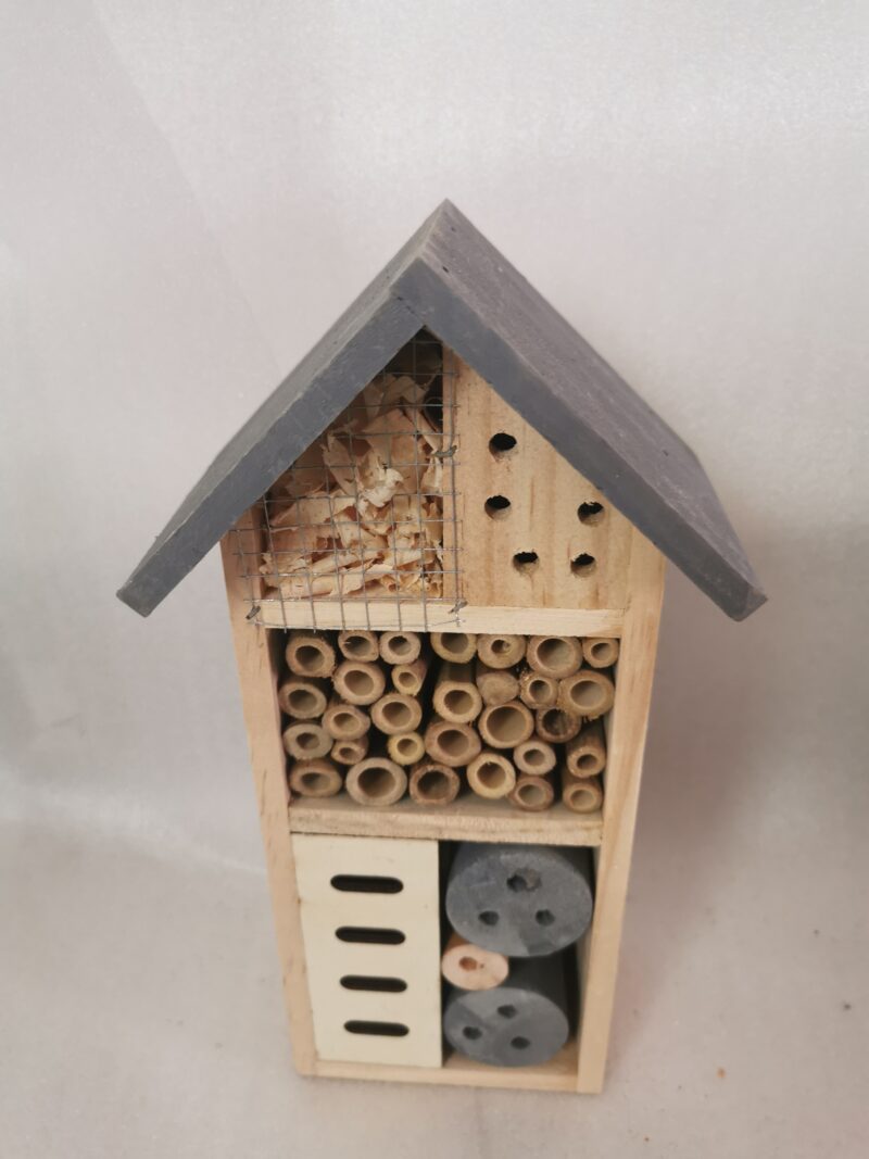 Wooden Insect House S