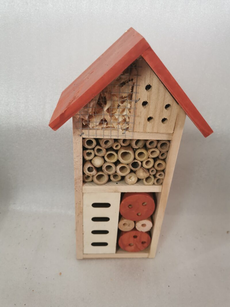 Wooden Insect House S