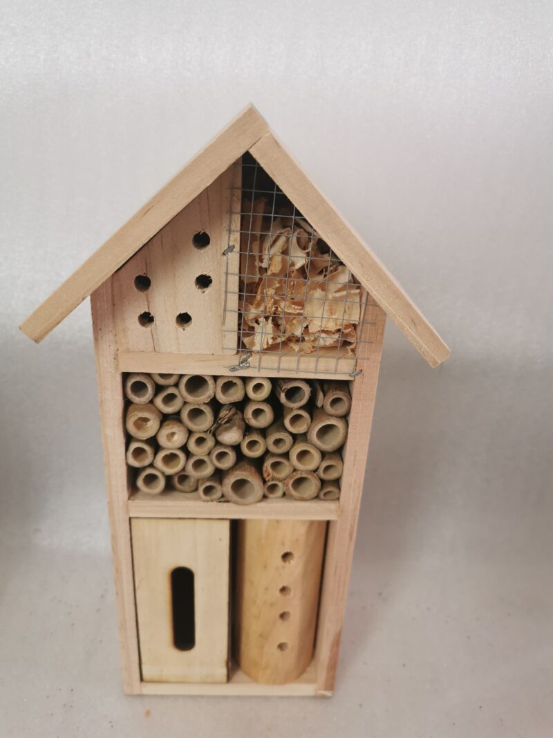 Wooden Insect House S
