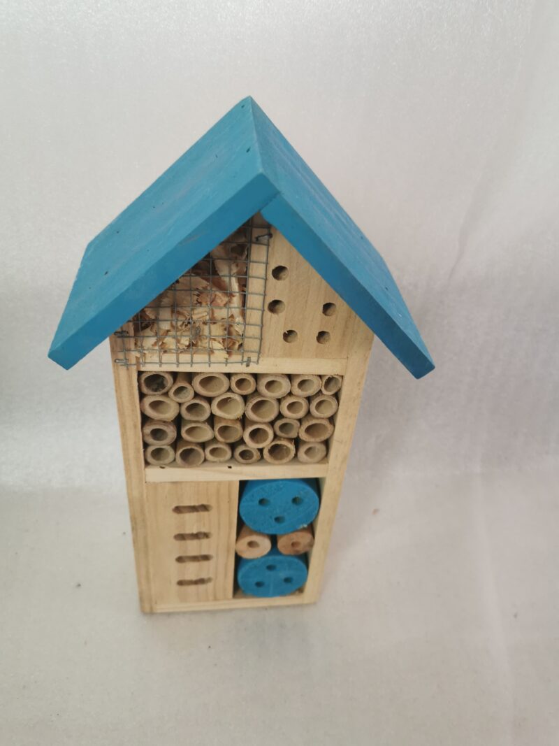 Wooden Insect House S